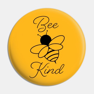 Bee Kind Pin