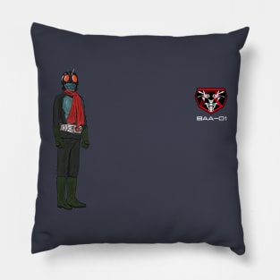 Shin Kamen Rider no.1 - Coatless Pillow