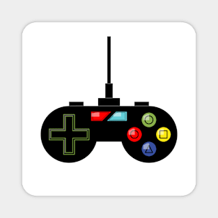 Gaming Controller Design Magnet