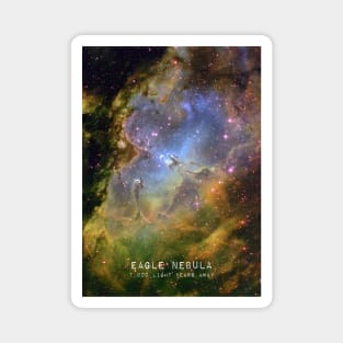 Eagle Nebula Magnet