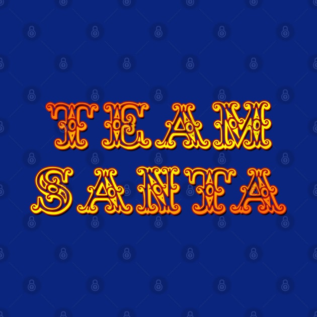 Team Santa by Scar