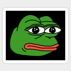 Sad Pepe Pepe Phone Case Teepublic