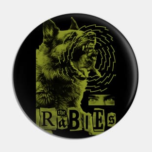 The Rabies Pin