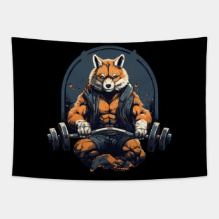 fox Tapestry