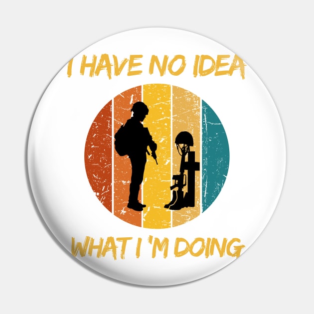 I have no idea what I’m doing Pin by Quartztree