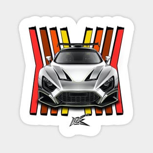 zenvo tsr s Magnet