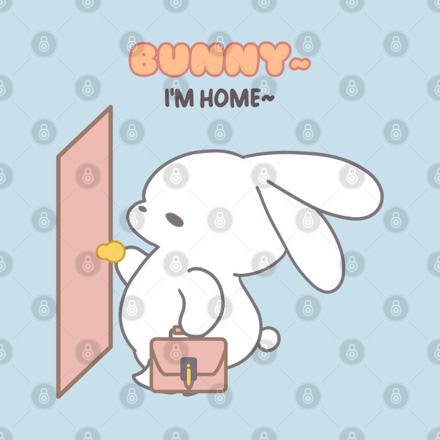 Welcome Home to Love: Bunny, I'm Home! by LoppiTokki