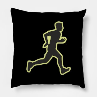 Running Pillow