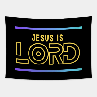 Jesus Is Lord | Christian Tapestry