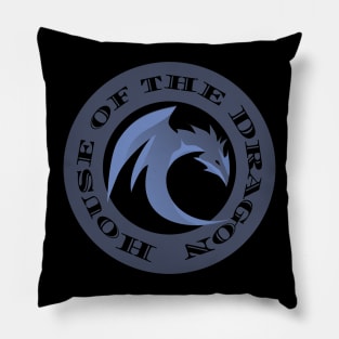 House of Dragon Pillow