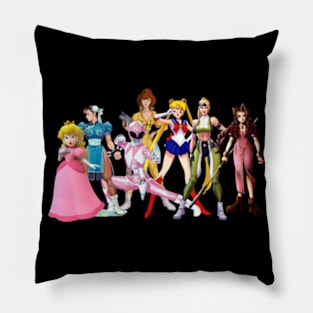 Gaymer Pillow