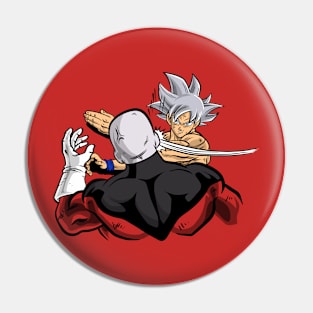 Dragon Ball Legends Pins and Buttons for Sale