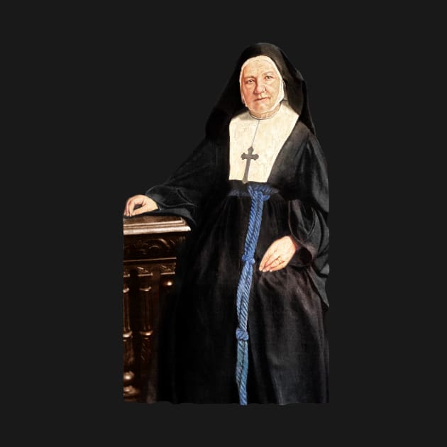 Mother Elizabeth Neale, Foundress and Superior by Catholicamtees