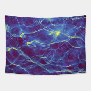 Blue Reflection Tapestry