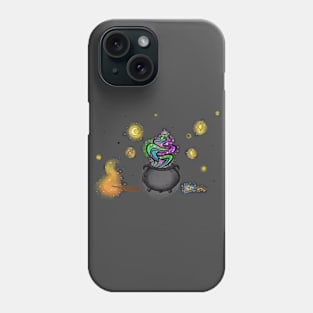 Magic Cauldron Phone Case