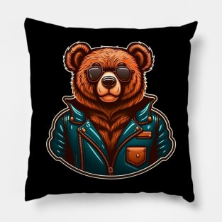 Daddy Bear Pillow