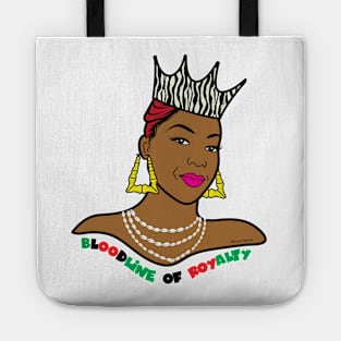 Royal Bloodline Tote