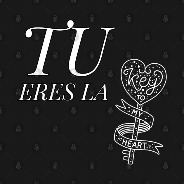 Tu eres la key to my heart by QUOT-s