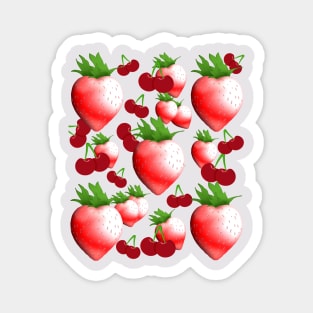 Berry Burst Bliss Sweet Sensations Magnet