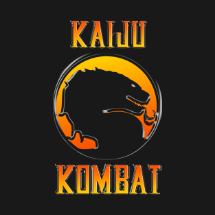 Kaiju Kombat T-Shirt