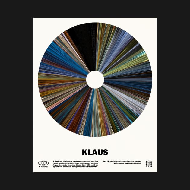 minimal_Klaus Movie by silver-light