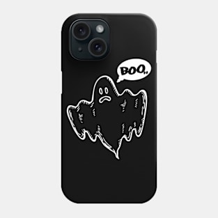 Ghost Boo Phone Case