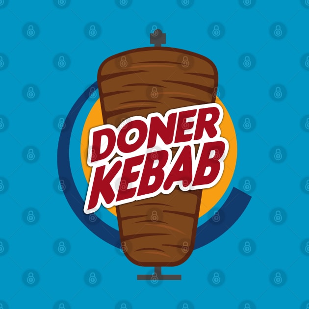 Doner Kebab by biggeek