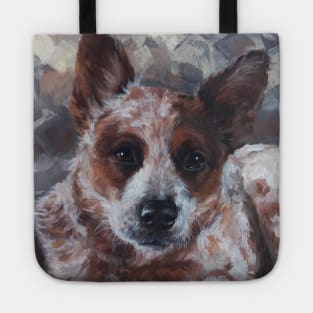 RED HEELER Tote