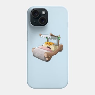 Foot Power Phone Case