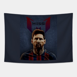 messi Tapestry
