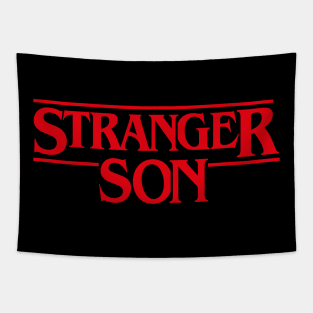 Stranger Son Tapestry