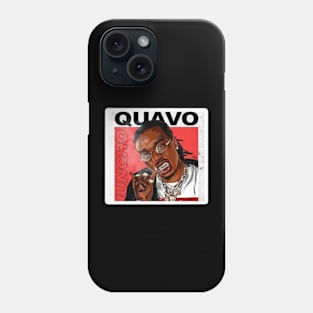 Quavo Phone Case