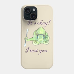 Brave Pus Phone Case