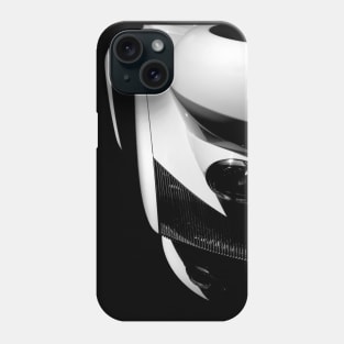 1937 Ford - high contrast Phone Case