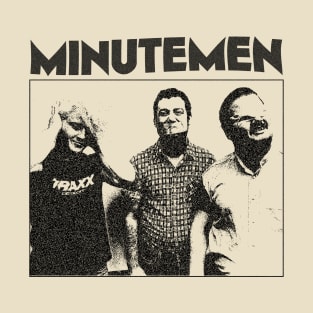 Minutemen // Fanmade T-Shirt