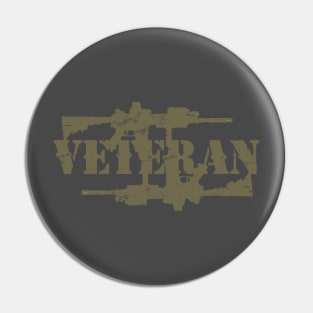 Veteran Pin