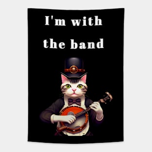 I'm with the band Tapestry