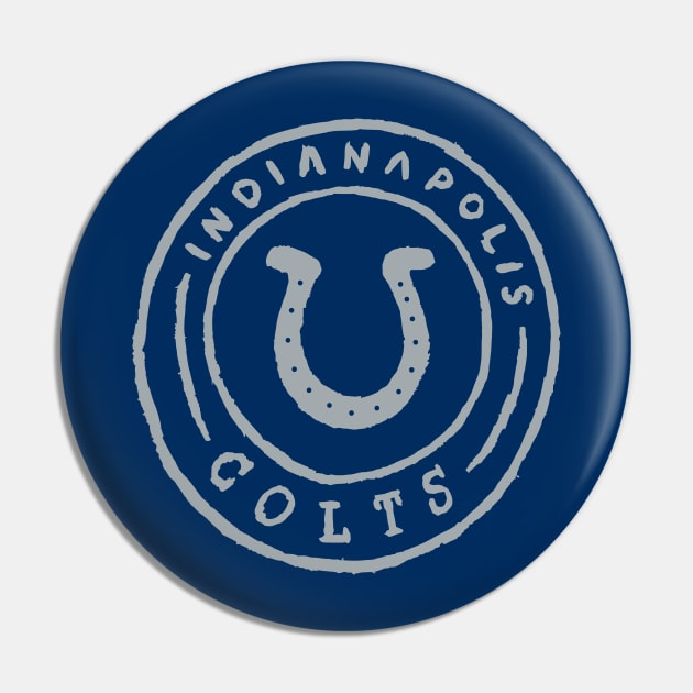 Indianapolis Coooolts 05 Pin by Very Simple Graph