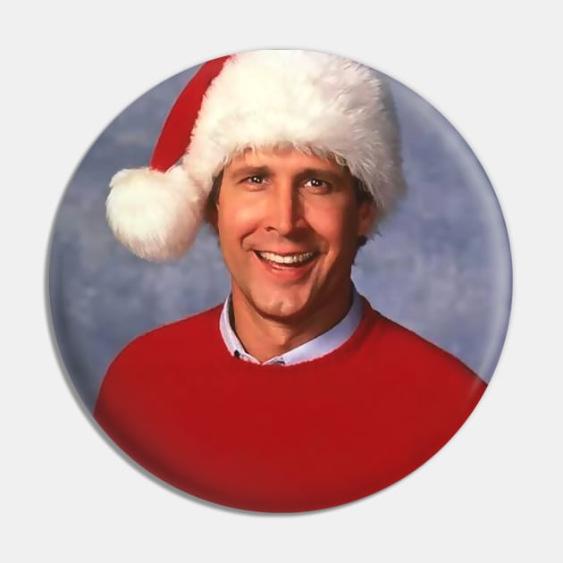 National Lampoon's Christmas Vacation Clark Griswold Santa Outfit