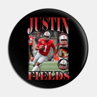 BOOTLEG JUSTIN FIELDS VOL 1 Pin