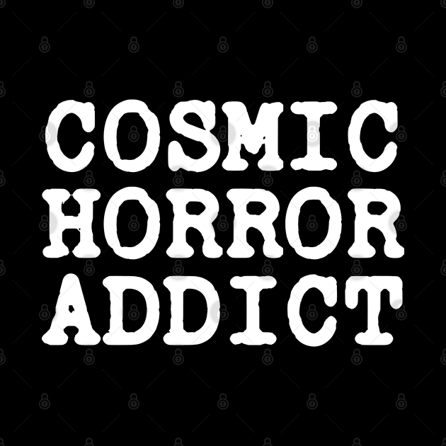 Cosmic horror addict by SweetLog