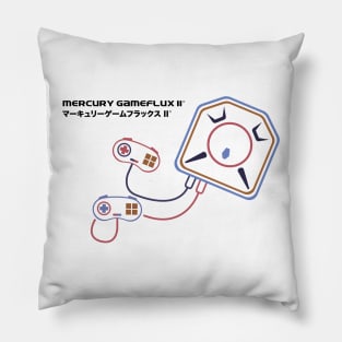 Mercury GameFlux II Famicom Style Pillow