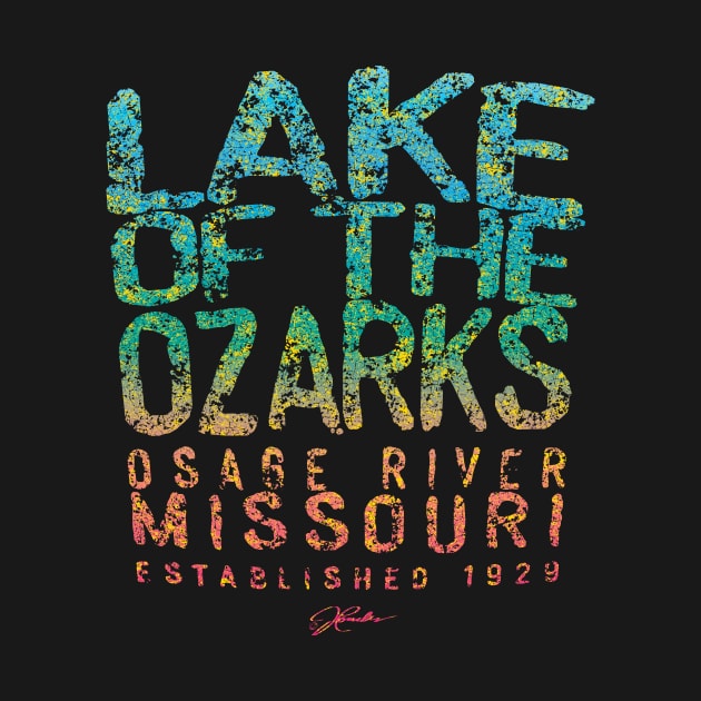 Lake of the Ozarks, Osage River, Missouri by jcombs
