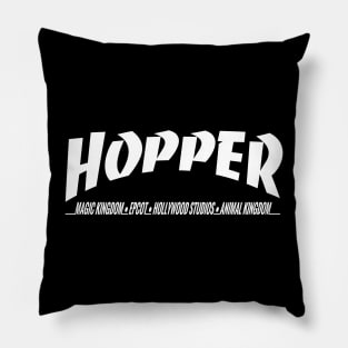 Park Hopper Pillow