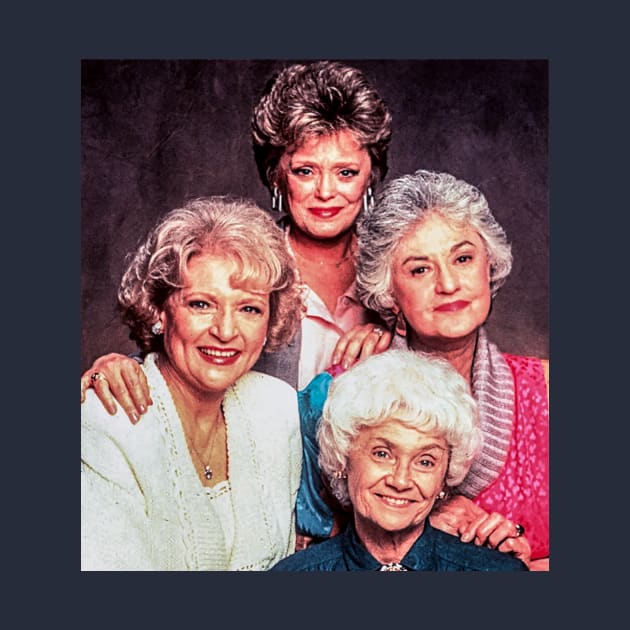 the golden girls thug life by adon aska