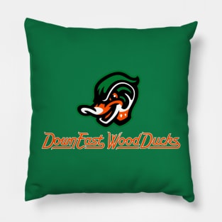 The Ducks2 Team Ball Pillow