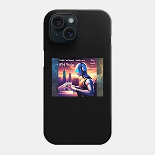 IEM Radio - Indie Electronic Music Phone Case