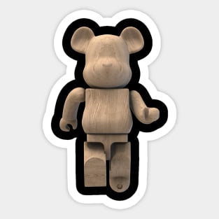 Bearbrick Stickers for Sale