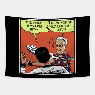 The Price is Wrong Bobby Tapestry