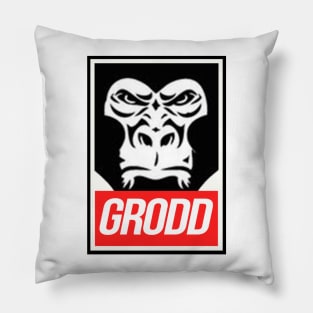 Grodd Pillow